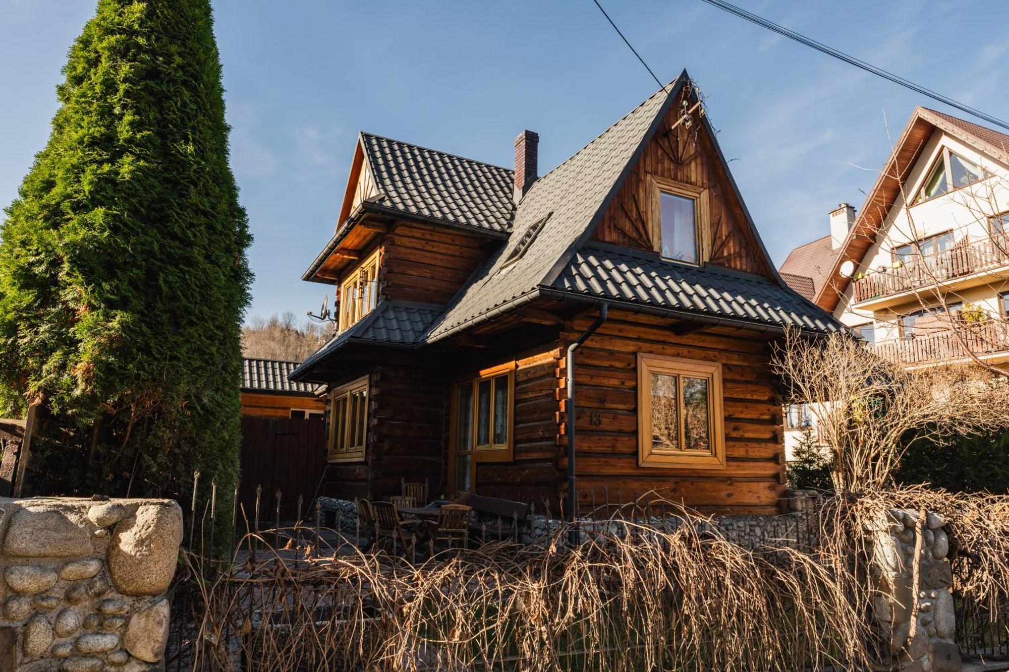 Domki Chata Huncwota Zakopane Extérieur photo