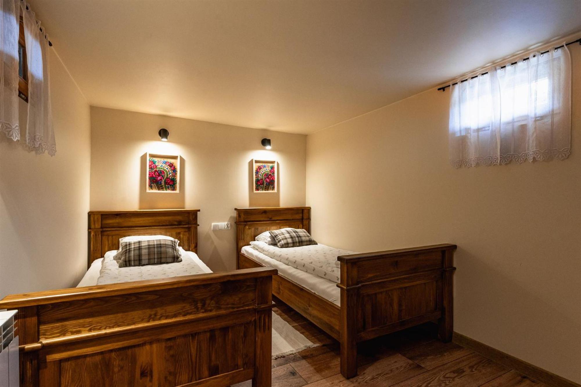 Domki Chata Huncwota Zakopane Chambre photo