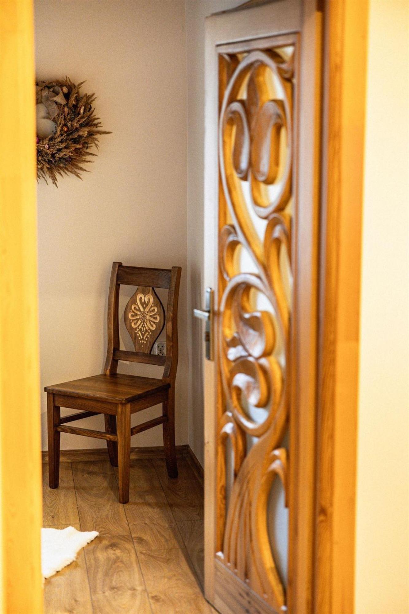 Domki Chata Huncwota Zakopane Chambre photo