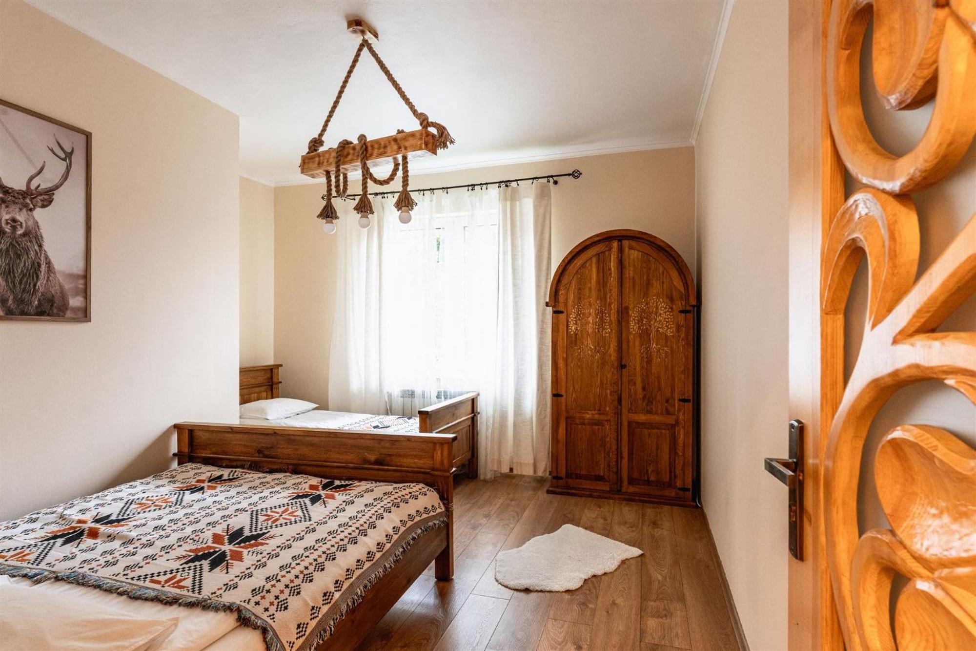 Domki Chata Huncwota Zakopane Chambre photo