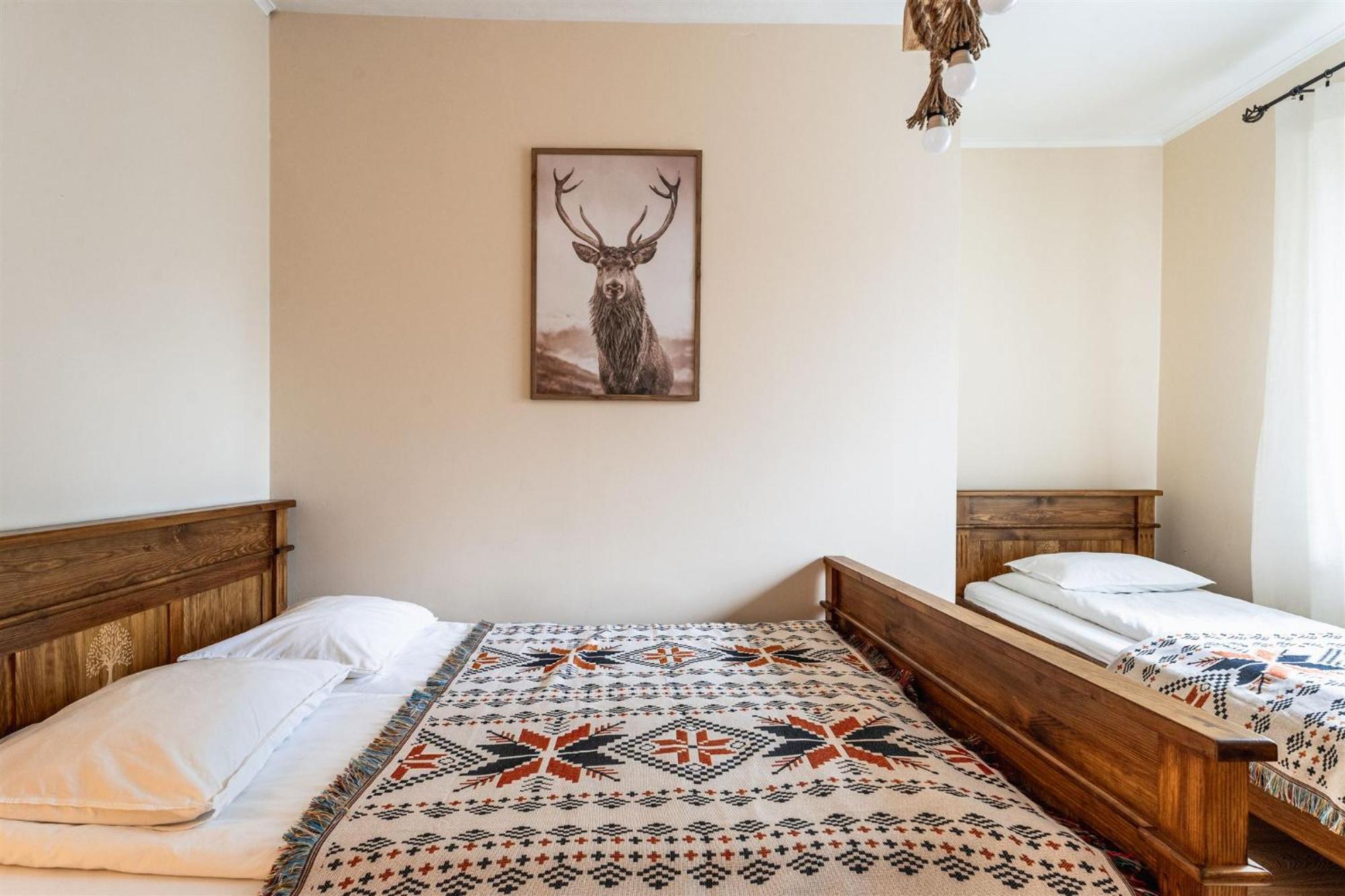 Domki Chata Huncwota Zakopane Chambre photo