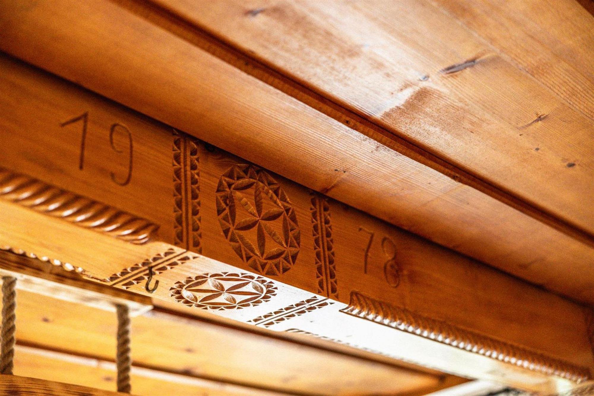 Domki Chata Huncwota Zakopane Chambre photo