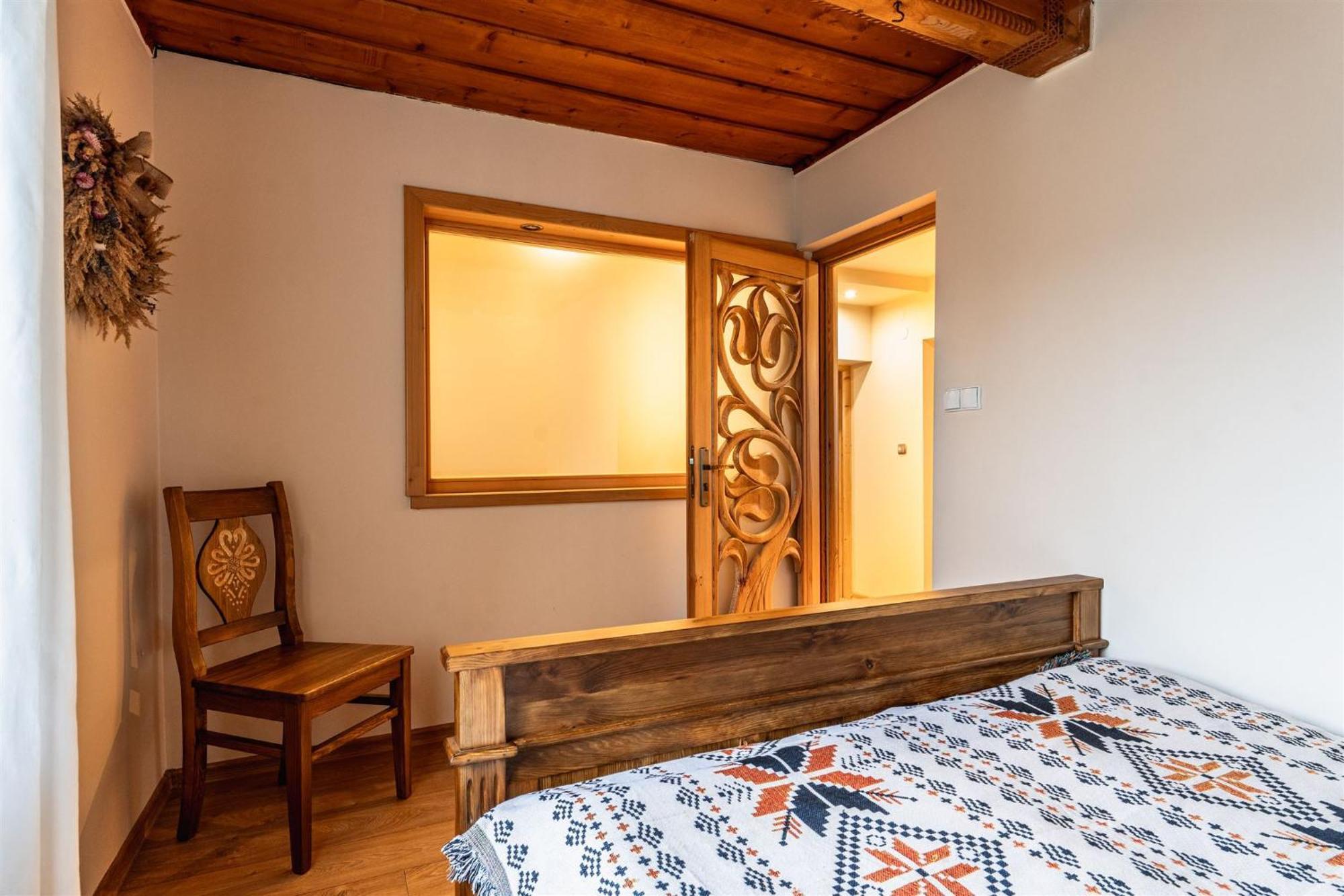 Domki Chata Huncwota Zakopane Chambre photo