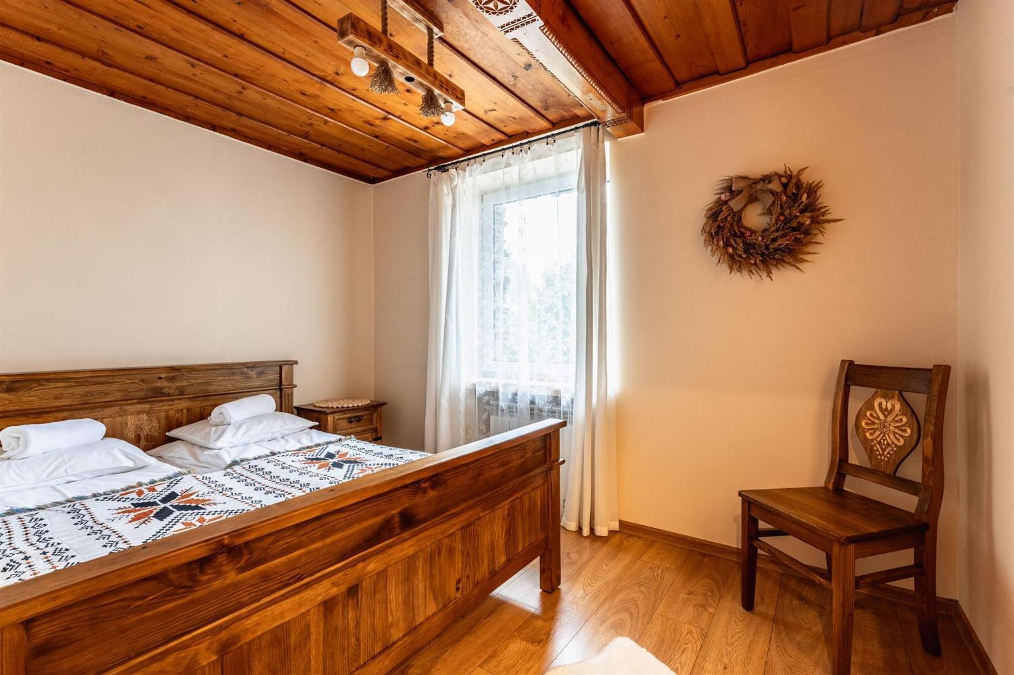Domki Chata Huncwota Zakopane Chambre photo