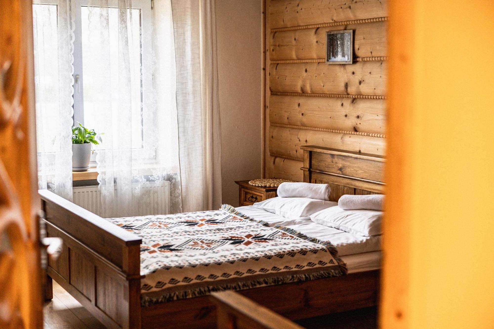 Domki Chata Huncwota Zakopane Extérieur photo