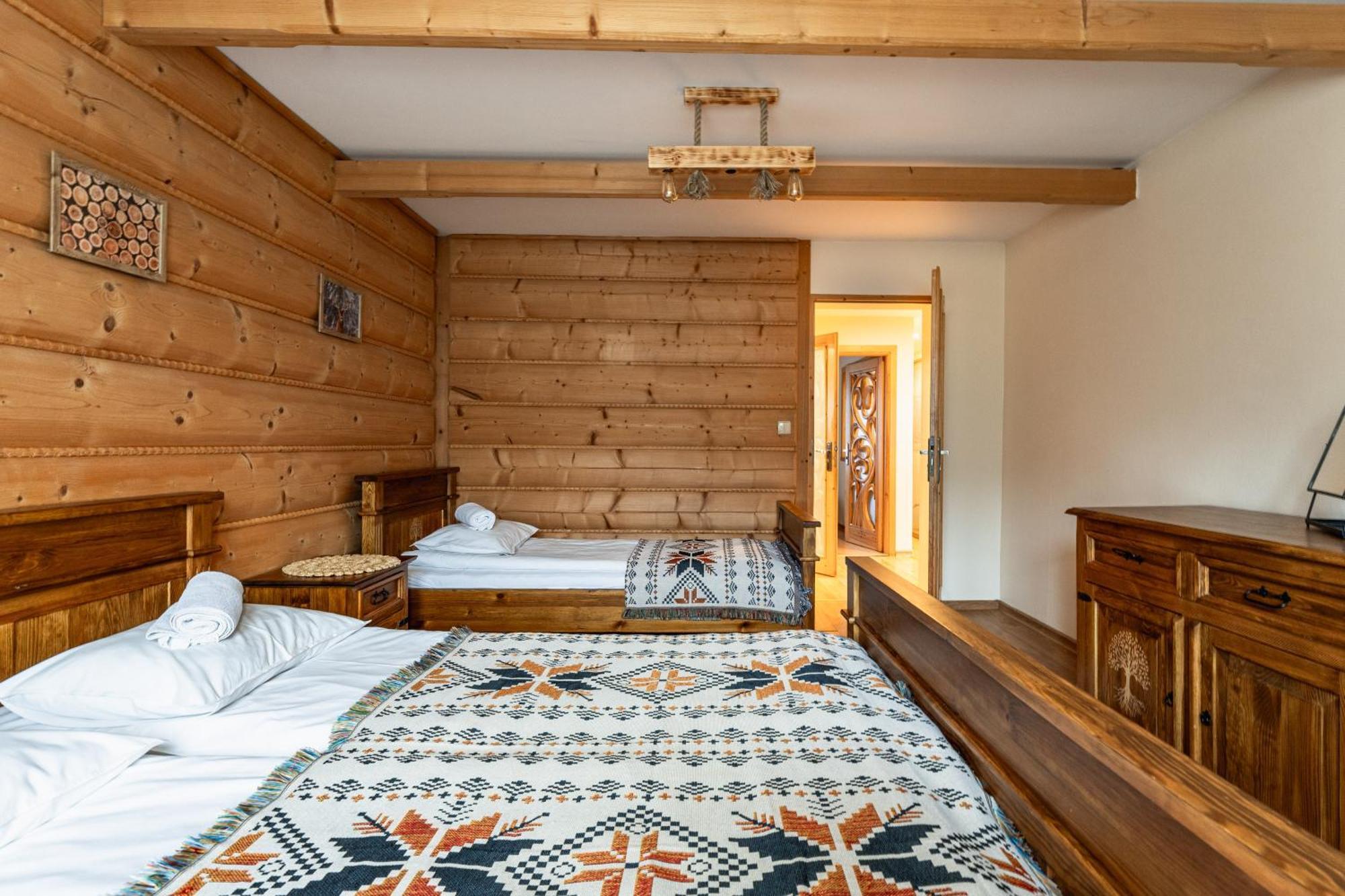 Domki Chata Huncwota Zakopane Extérieur photo